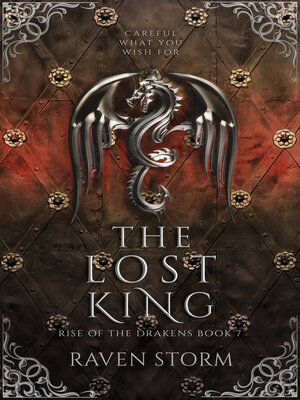cover image of The Lost King